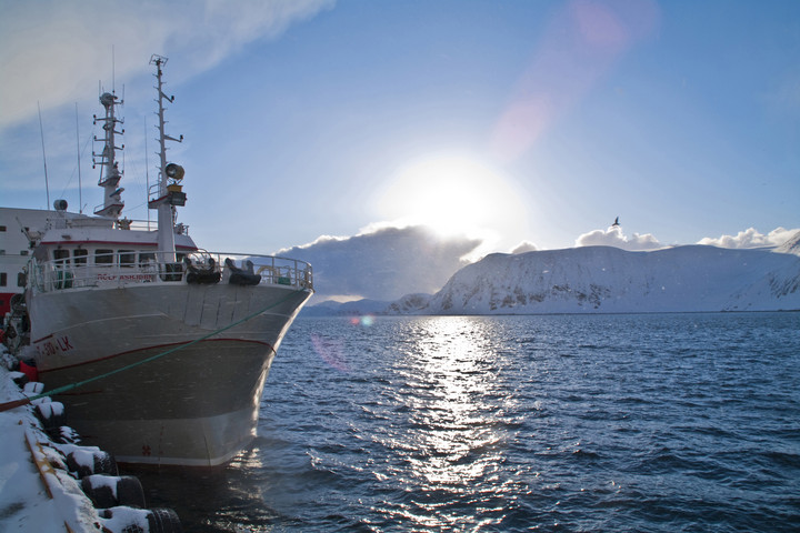 Megtiltották az oroszok a briteknek a halászatot a Barents-tenger orosz övezetében
