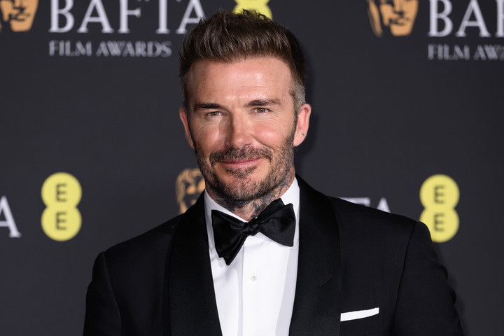 Fotó: NorthFoto David Beckham BAFTA-gálán mondott beszédén felháborodtak az internetezők