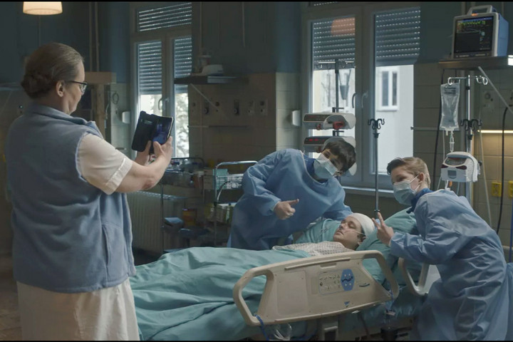 Fotó: muveszmozi.hu/képernyőfelvétel Cseh Filmkarnevál a Toldi moziban