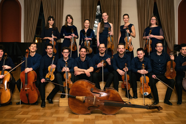 Fotó: Anima Musicæ Kamarazenekar Grandioso III. - Perényi Miklós és az Anima Musicæ Kamarazenekar
