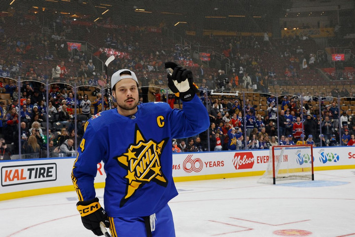 Fotó: AFP/Getty Images/Getty Images North America/Bruce Bennett Matthews megállíthatatlan