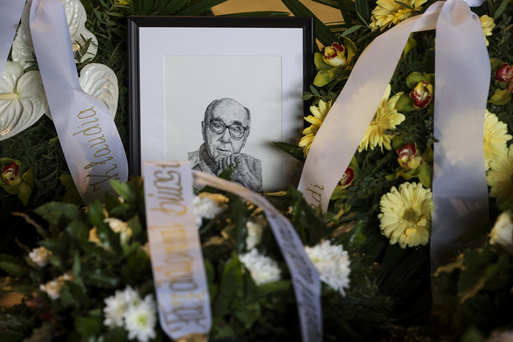 Fotó: MTI/Hegedüs Róbert Végső búcsút vettek Grétsy László nyelvésztől