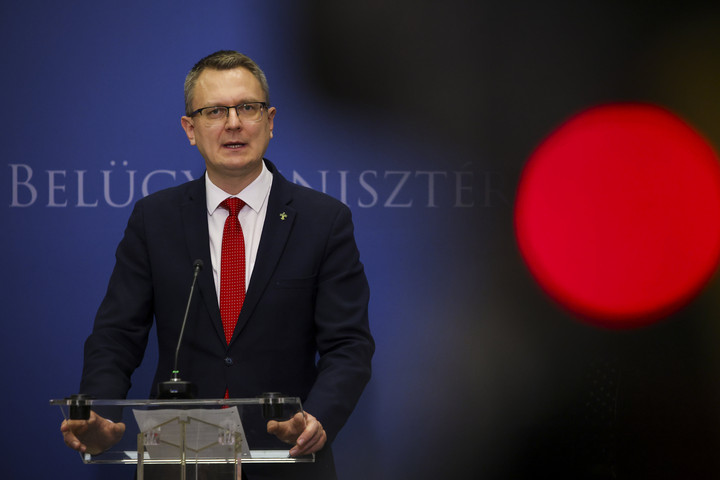 Fotó: MTI/Hegedüs Róbert Rétvári Bence: Sok pedagógus visszatérne a pályára a béremelés hatására