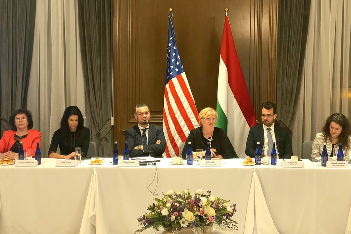 Szili Katalin: A magyar nemzetpolitika összefog minden magyart a Kárpát-medencében és a diaszpórában