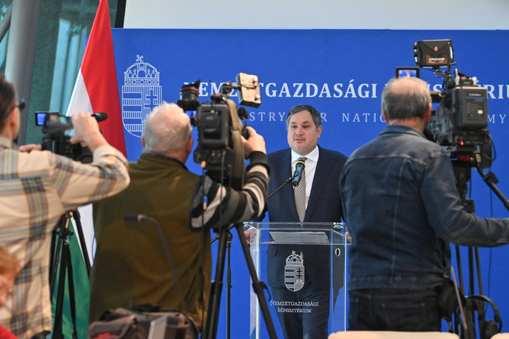 Nagy Márton: Az állami hitelgarancia rendszer jelentősen segíti a kormány gazdaságpolitikáját