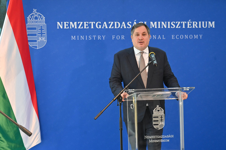 Fotó: MTI/Bruzák Noémi Nagy Márton: Jelentős érdeklődés mellett zajlik a lakásbiztosítási kampány