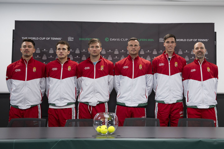 Fotó: MTI/Bodnár Boglárka Marozsán kezd Koepfer ellen Tatabányán