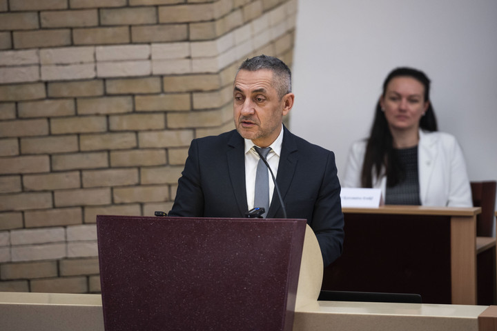 Fotó: MTI/Bodnár Boglárka Potápi Árpád János: A kormánynak mindenhol fontosak a diaszpórában élő magyarok