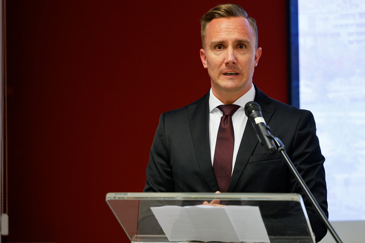Olimpiai bajnokot indít a Fidesz
