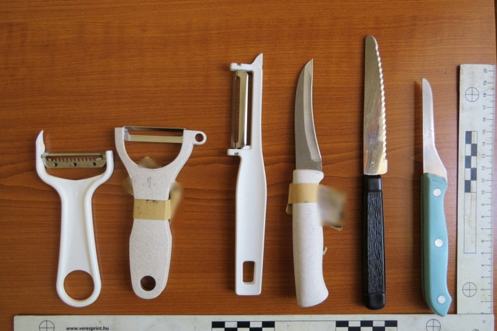 Fotó: Police.hu Erre mondják, hogy megszállott