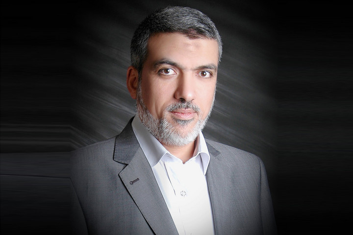 Fotó: Facebook/Izzat Al Risheq Háromlépcsős tűzszünettervezetet terjesztett elő a Hamász
