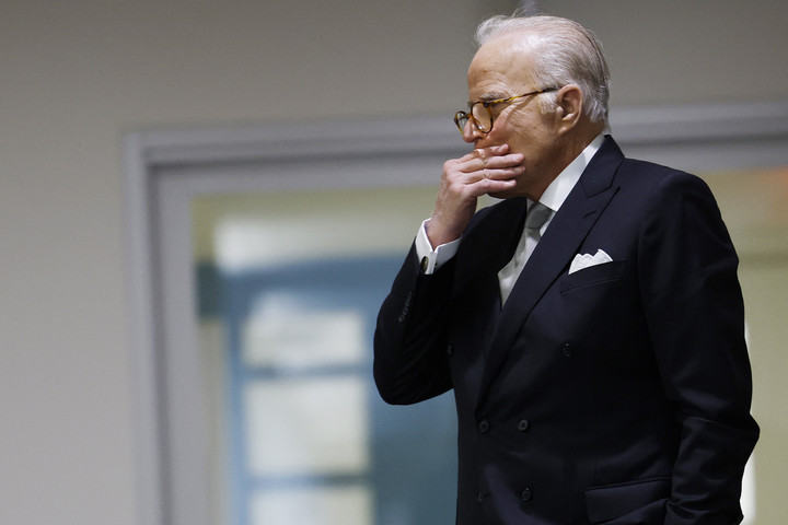 Fotó: AFP/Getty Images/Getty Images North America/Anna Moneymaker Axios: Biden közölte Netanjahuval, hogy nem támogatja az Irán elleni megtorlást