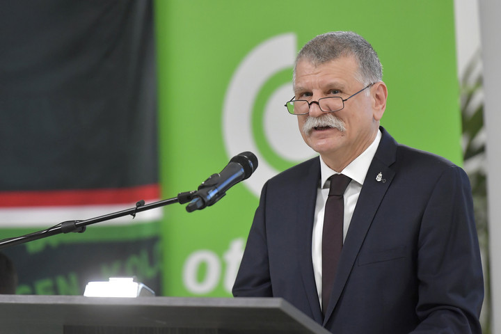 Kövér László: Mi magyarok, szerte a Kárpát-medencében, ismét részt vehetünk egymás életében