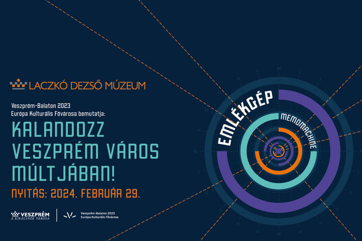 Fotó: Facebook/Laczkó Dezső Múzeum A várost bemutató állandó kiállítás nyílik Veszprémben február végén