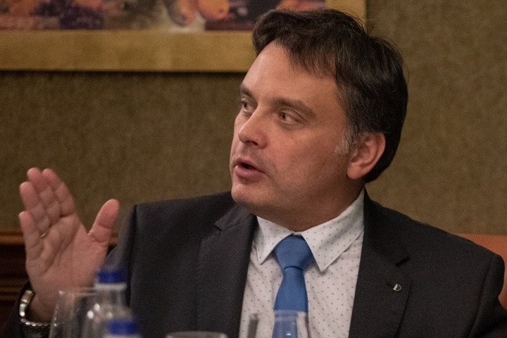 Fotó: Facebook/Latorcai Csaba „Ne csak múltja, hanem jövője is legyen a magyarországi németségnek”