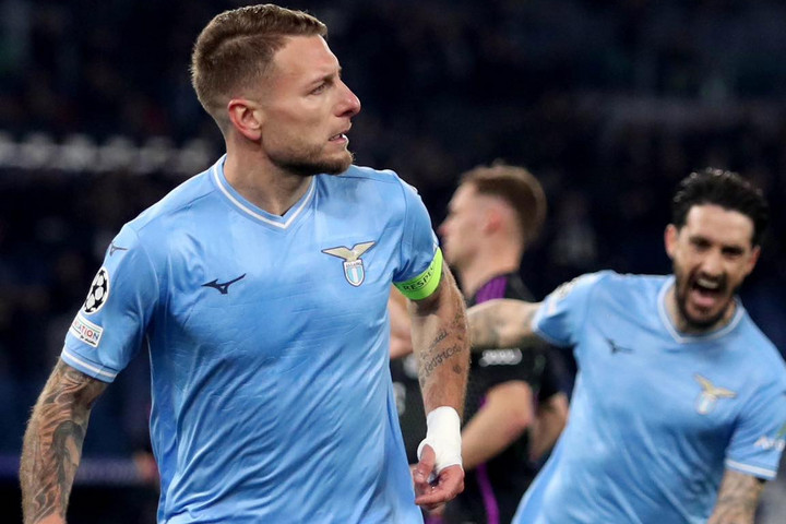 Bajnokok Ligája: kikapott Rómában a Bayern München, otthon győzött a PSG