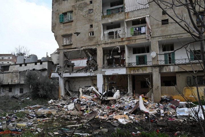 Egy Hezbollah-parancsnok is meghalt a Dél-Libanon elleni légicsapásban