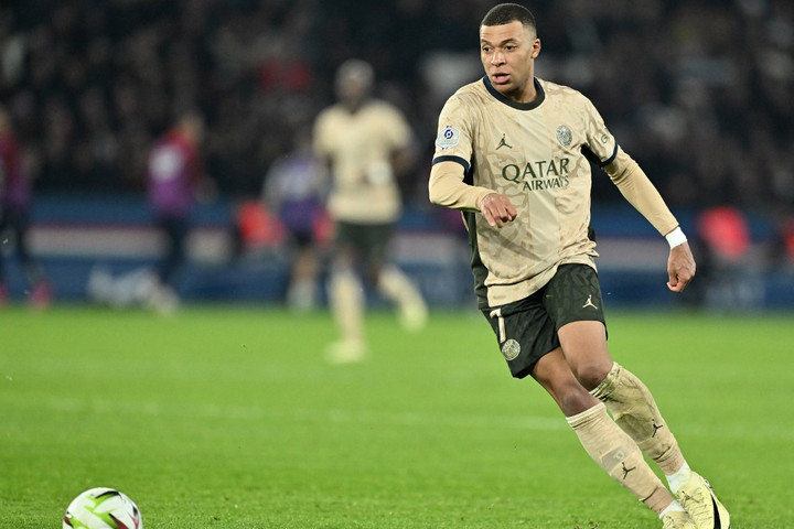 Fotó: AFP/Anadolu/Mustafa Yalcin Marca: Mbappé öt évre aláírt a Real Madridhoz