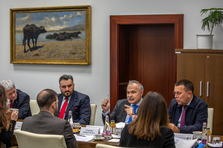 Magyarország kiemelten készül az uniós elnökségre