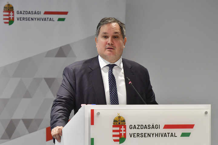 Fotó: MTI/Lakatos Péter Nagy Márton a magyar munkaerőpiaci helyzetről egyeztetett
