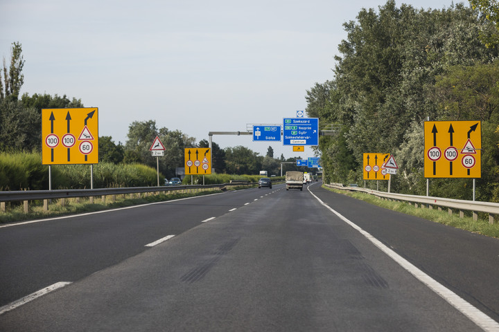 Fotó: MH archív/Purger Tamás Megújul a KRESZ