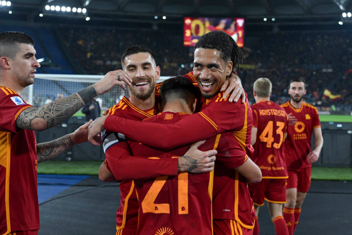 Fotó: Facebook/AS Roma Serie A: győzött a Roma, vereséget szenvedett a Lazio