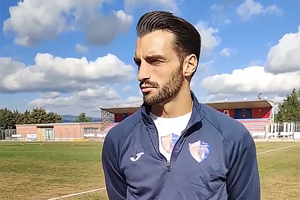 Fotó: Facebook/ASD Troina Calcio Paddal és kalapáccsal gyilkolt a focista