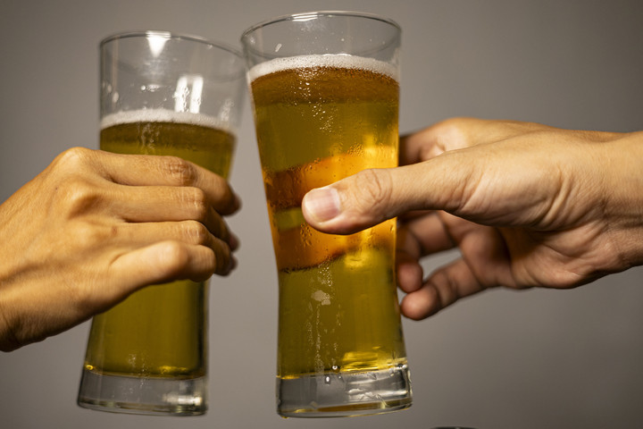 Fotó: Northfoto Alkoholista a családban