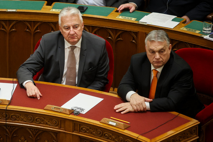 Fotó: MH/Török Péter Semjén Zsolt: Szoros együttműködésre van szükség Közép-Európában a keresztény civilizáció védelméért