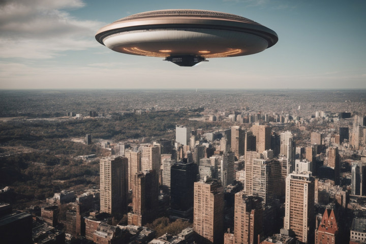 Fotó: Northfoto Megdöbbentő UFO felvételek +VIDEÓ