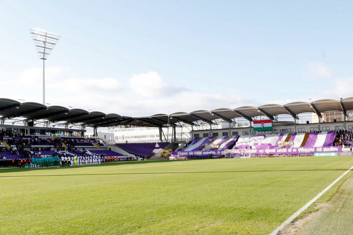 Fotó: Facebook/Újpest FC Átadták az UTE egykori elnökéről elnevezett díjat