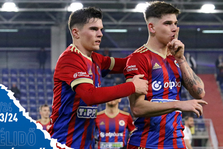 Fotó: Facebook/Vasas FC Második vonal: a Vasas legyőzte a Kozármislenyt