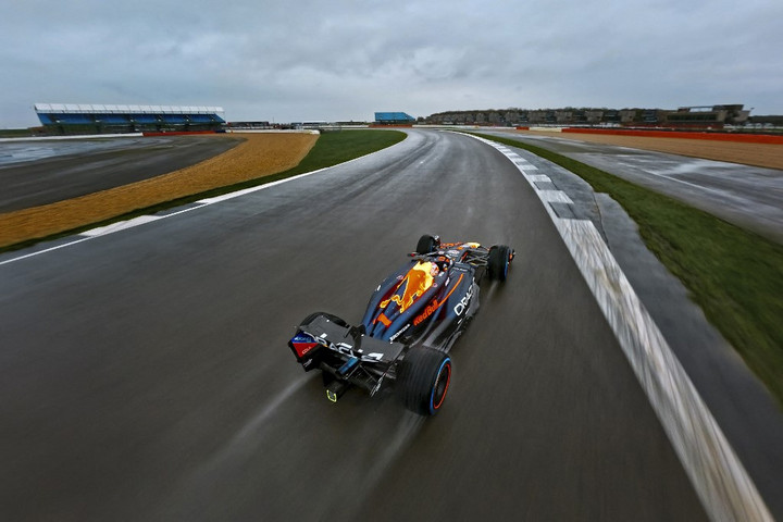 Szinte biztos Verstappen címvédése