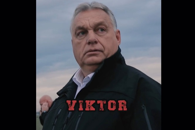 Fotó: TikTok/Viktor a TikTokon Hívjátok a Szupercsapatot! – Orbán Viktor új videója a TikTokon + VIDEÓ