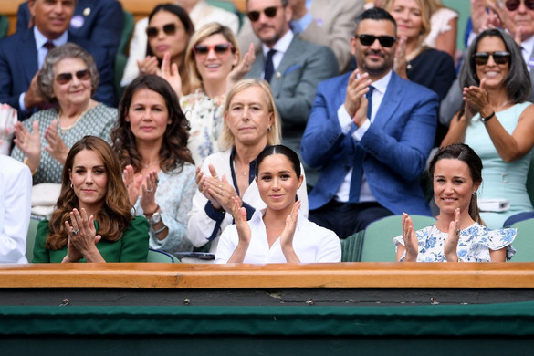 Így nyújtana kezet Katalinnak Meghan