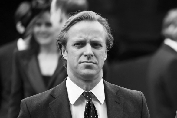 Holtan találták a brit királyi család tagját