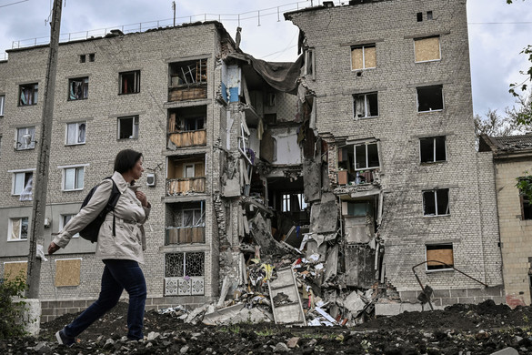 Moszkva szerint nincsenek megszállt ukrán területek