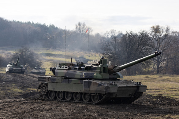 Dandár szintűre emelik a NATO romániai harccsoportját