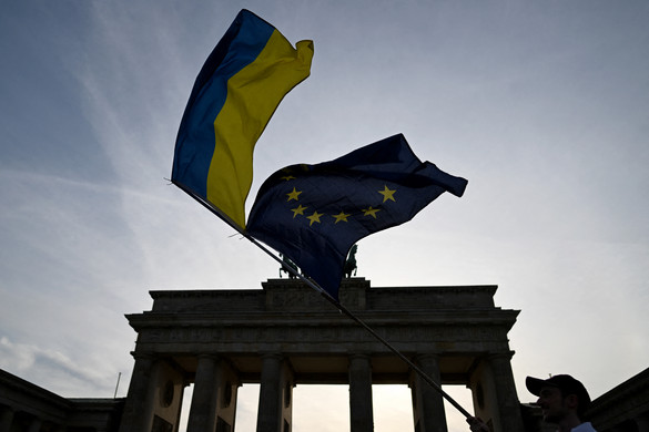 A németek többsége nem akarja az EU-ban látni Ukrajnát