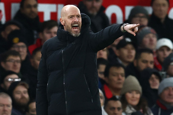 Edzőváltás várható a Manchester Unitednál?