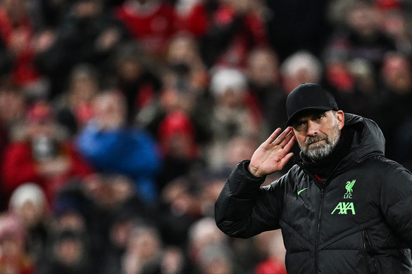 Klopp szerint megérdemelte a vereséget a Liverpool