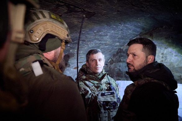 Az ukránok már nem bíznak Zelenszkijben és a NATO-val kötött megállapodásban