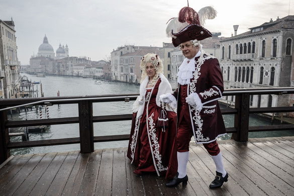 Középpontban Casanova kora