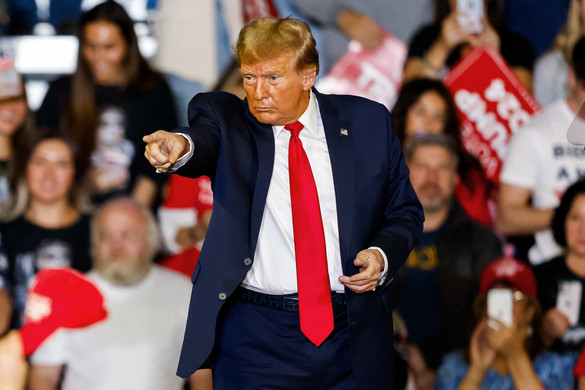 Ezek az országokat védené meg Trump a NATO-ban elnökként