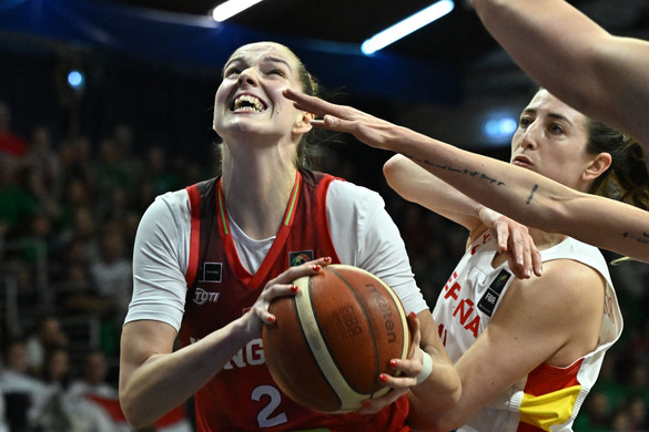 Kiss Virág szenzációs játékával nyert a Mersin
