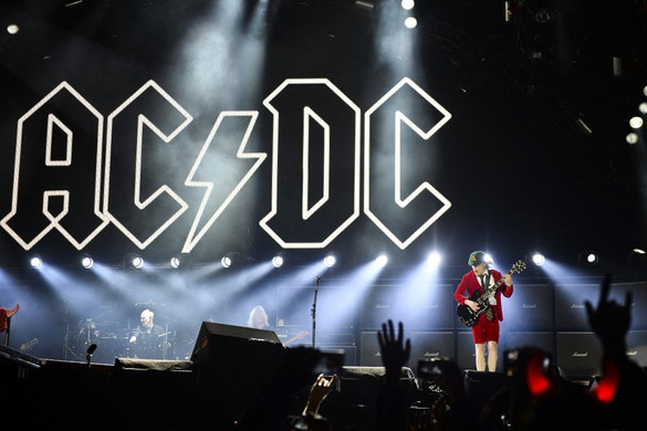 Júniusban Pozsonyban koncertezik az AC/DC