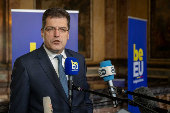 Az uniós biztos szerint Izraelnek nem szabad megtámadnia Rafah városát