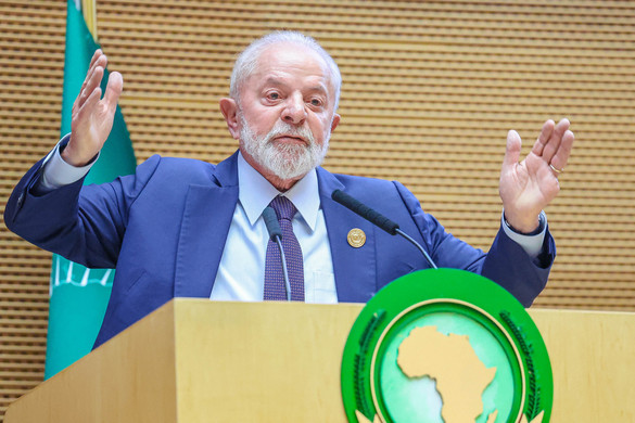 Brazília megfenyegette Trumpot