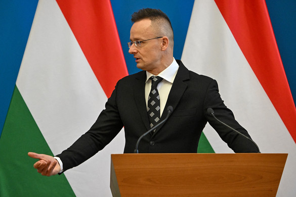 Szijjártó Péter: Biztonsági, gazdasági és energetikai téren is rendkívül fontos a magyar–olasz együttműködés