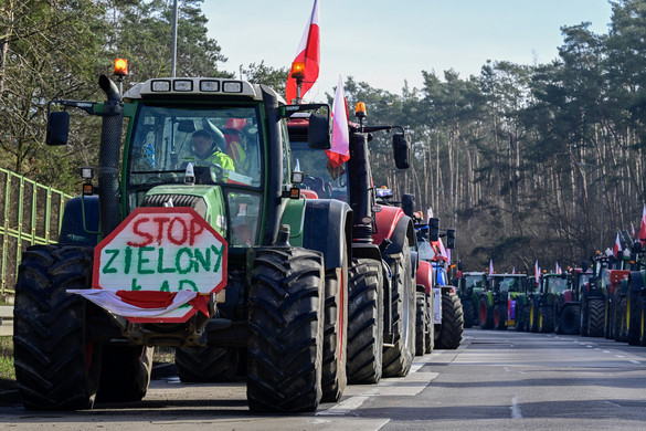 Megszülettek az európai gazdatüntetések első eredményei